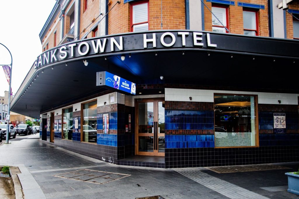 Bankstown Hotel Bankstown-Hotel