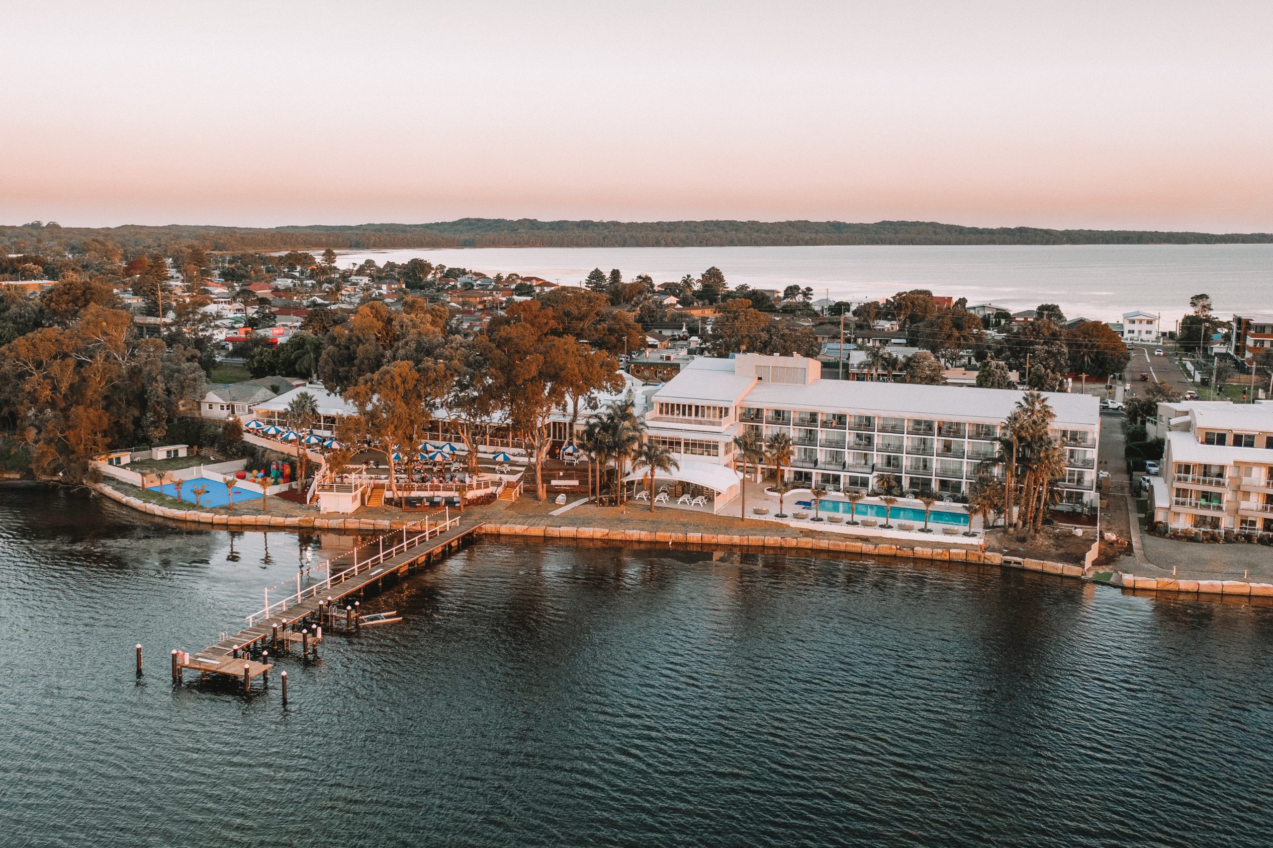 Beachcomber Hotel & Resort Beachie-1