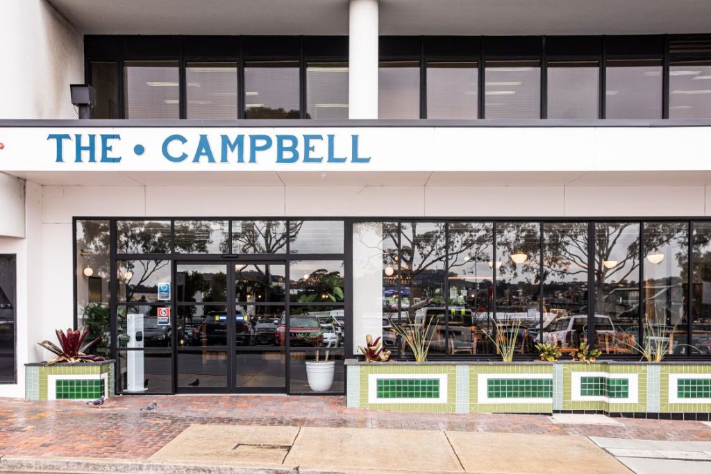 The Campbell The Campbell