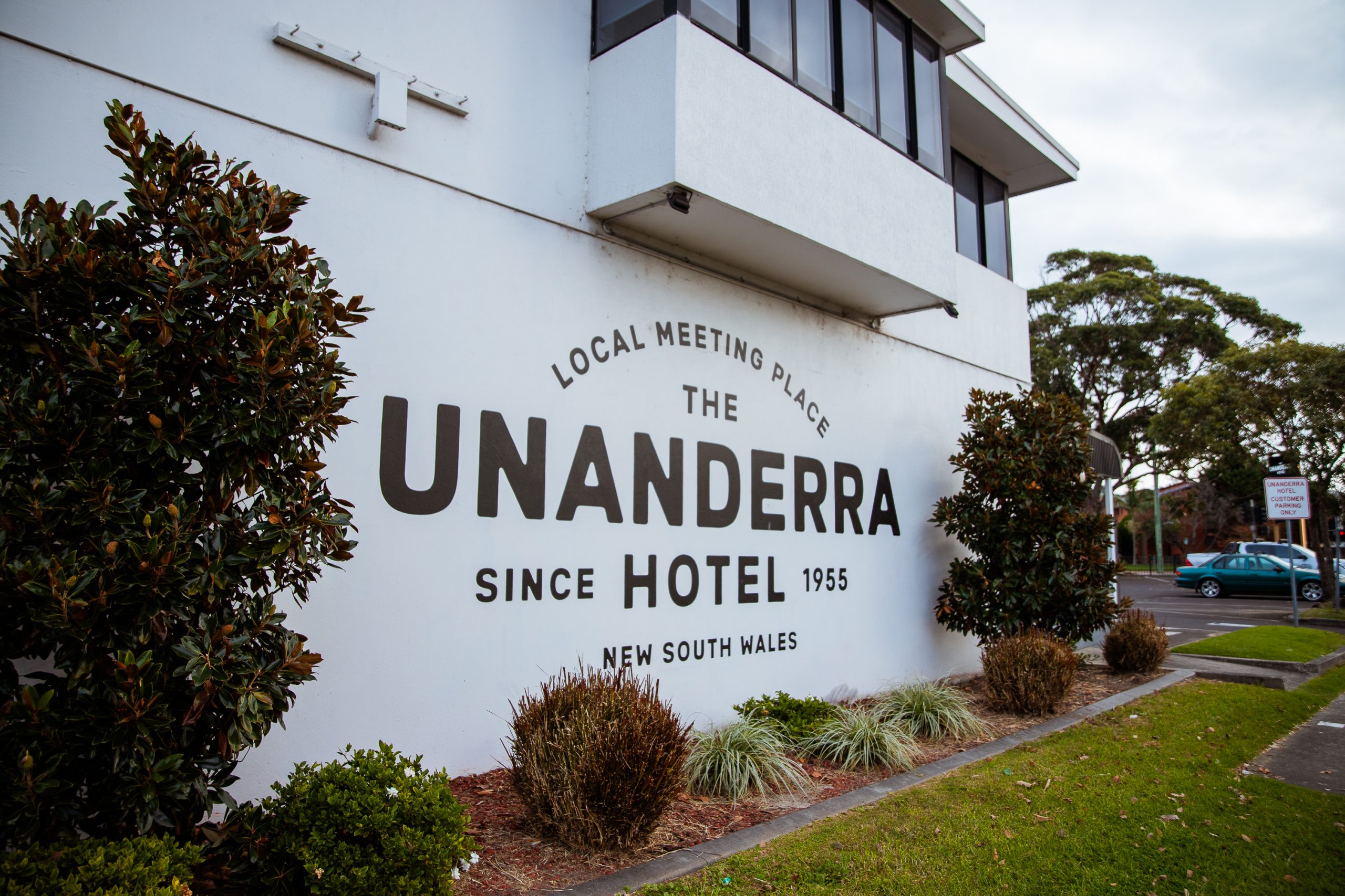 Unanderra Hotel Unanderra