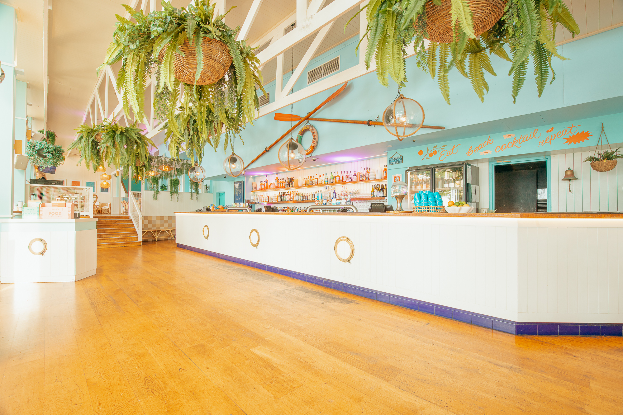 Pepe's On The Beach pepes