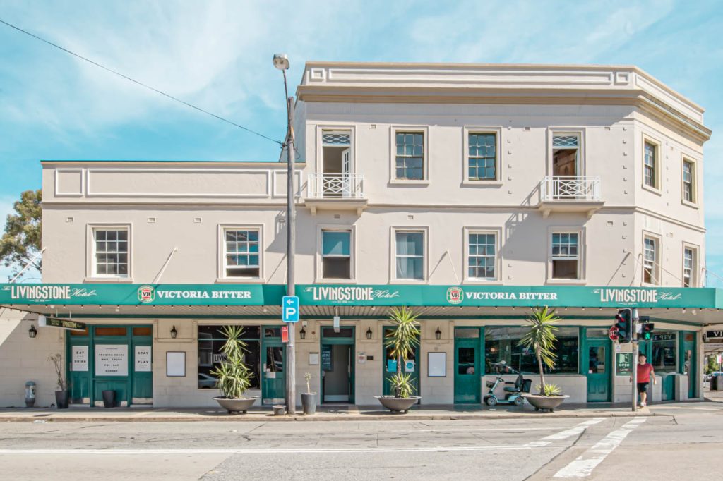 Livingstone Hotel Livingstone