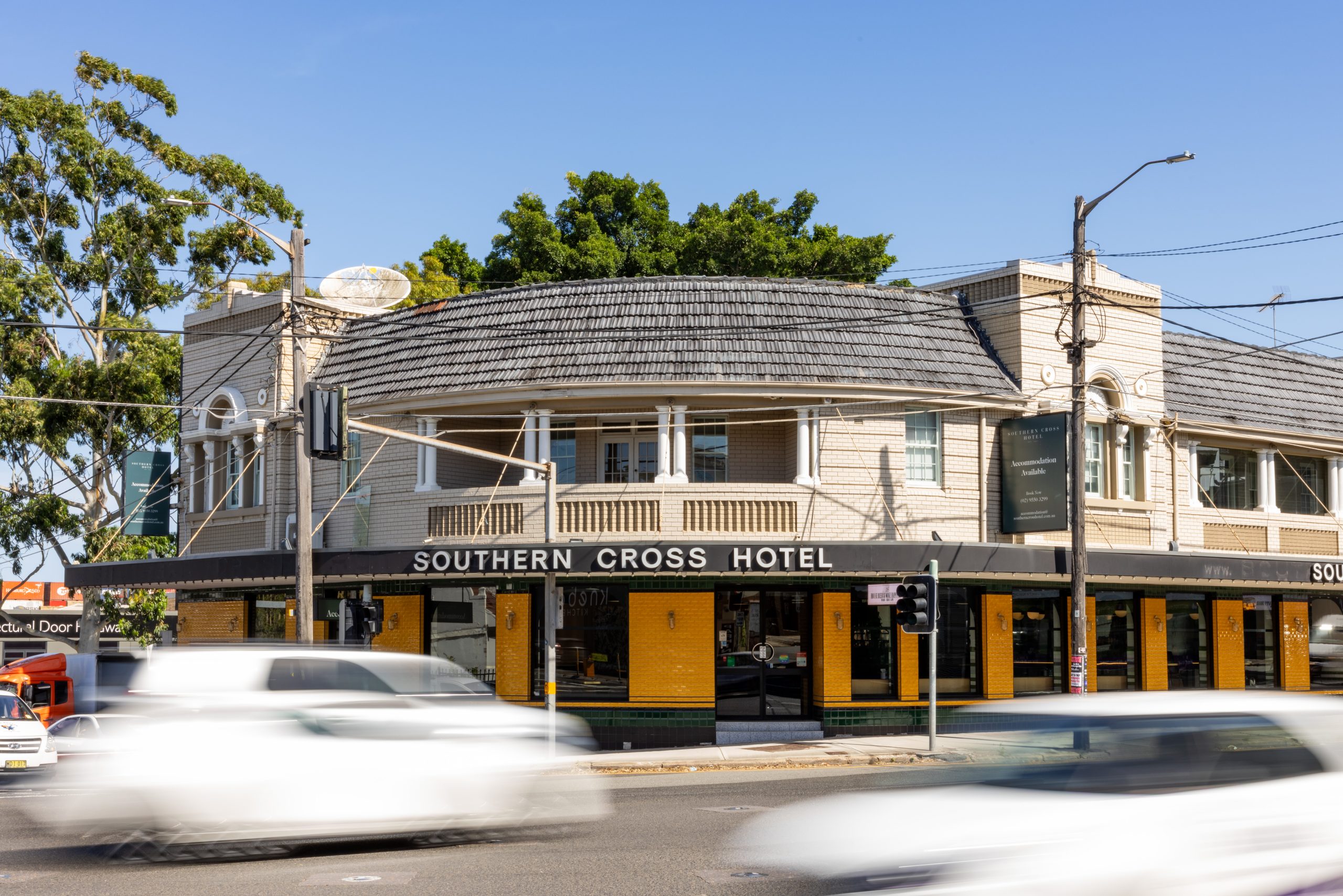 Southern Cross Hotel southern-cross