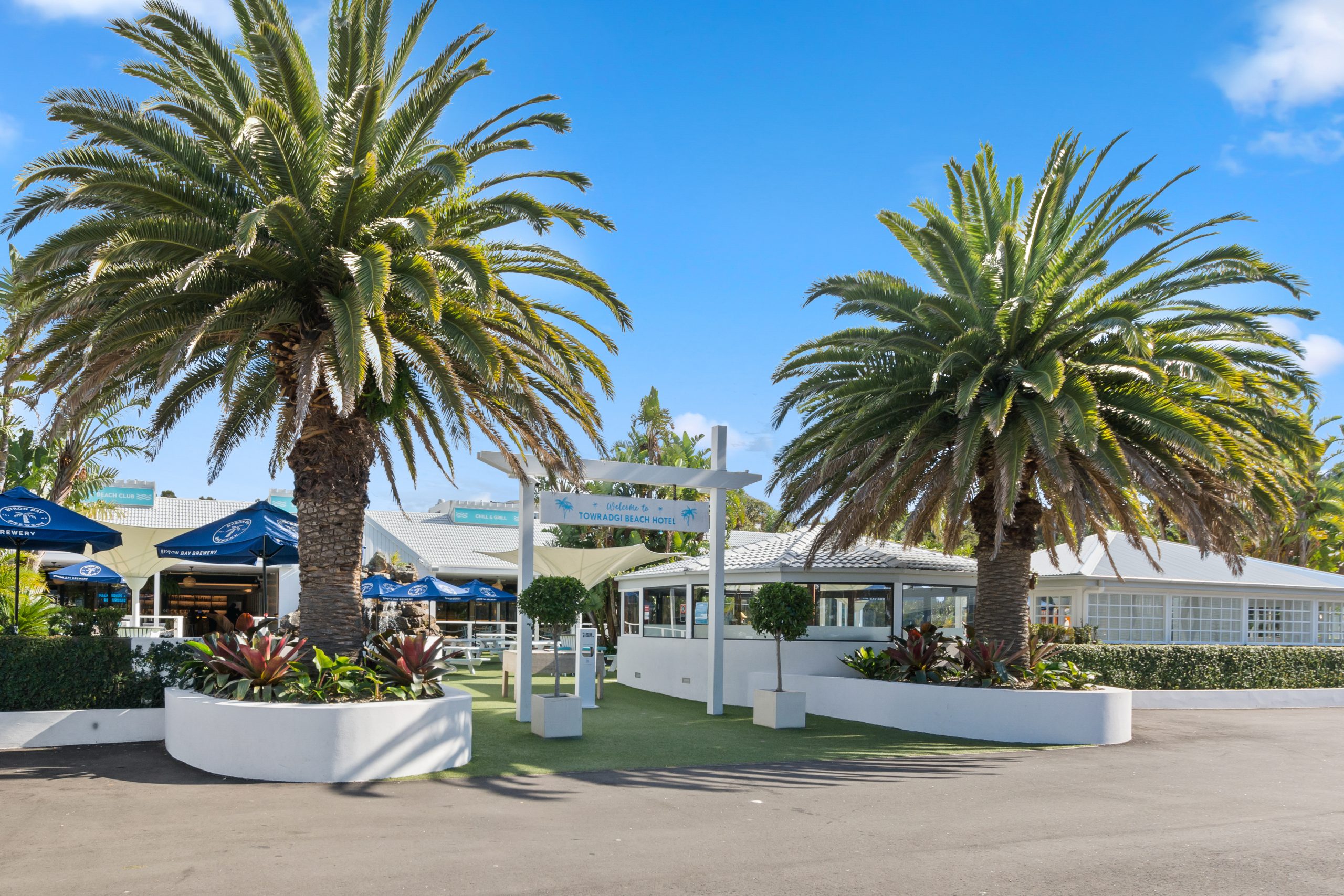 Towradgi Beach Hotel TBH-1